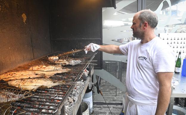 Mayflower de Getaria, pasión por el mar