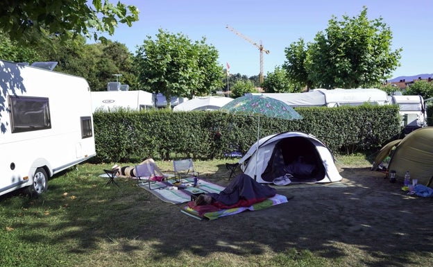 Ir de camping: si lo haces, hazlo bien