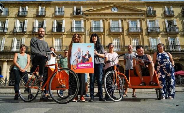 AEK-k euskara lantzeko matrikulazio epea ireki du