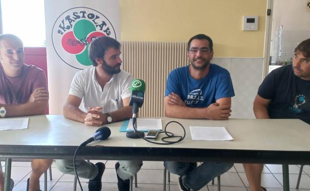 Seaskak murgiltze ereduaren aurkako neurriak salatu ditu