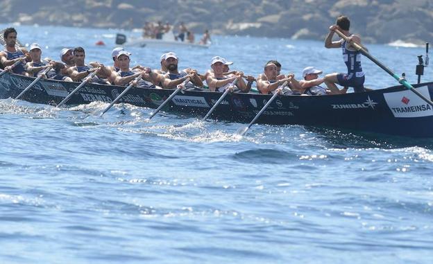 Hasta en cinco ocasiones Urdaibai ha cedido una renta superior en la Liga