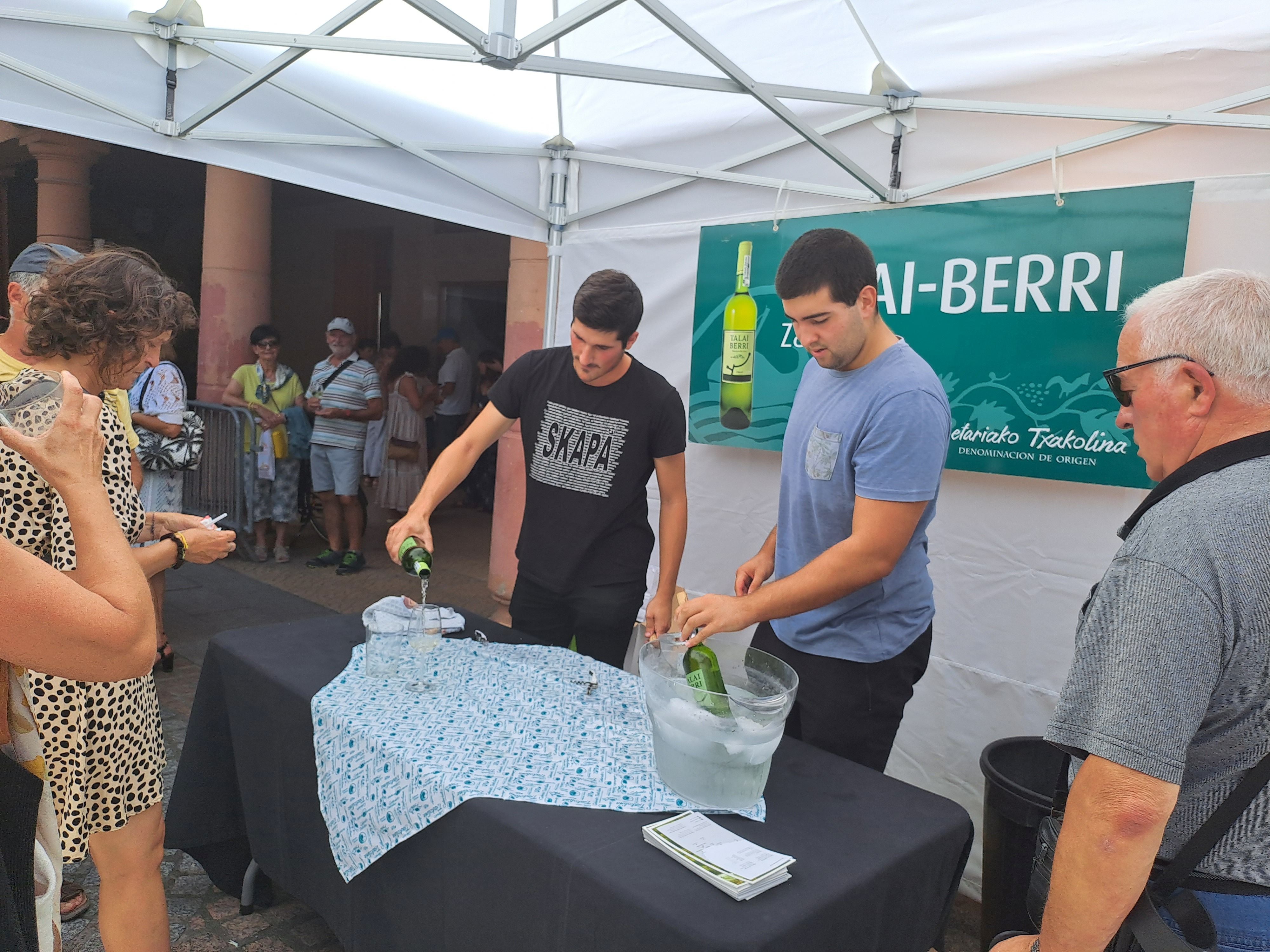 Zarautz conmemora el quinto centenario