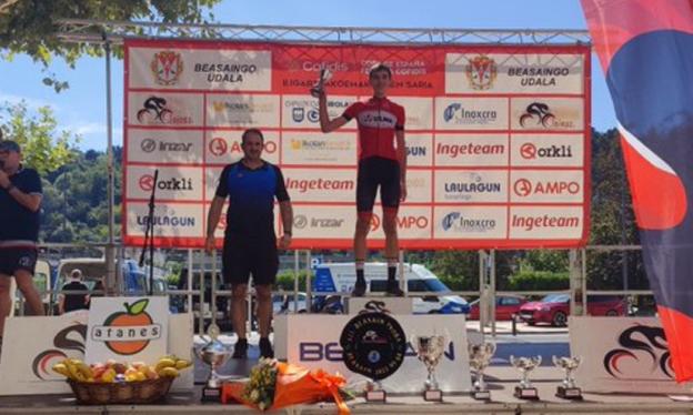 Errasti, lehen gipuzkoarra Beasainen