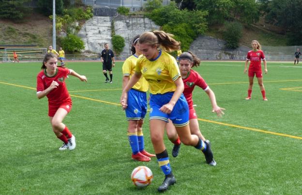 El torneo Urretxu-Zumarraga, para el Zumaiako y el Urola