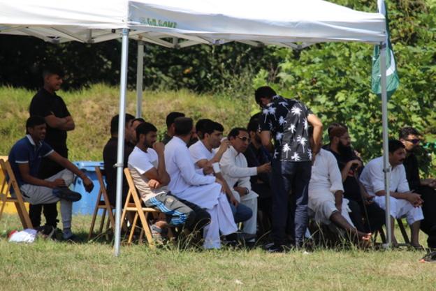 La Copa del primer torneo de críquet se queda en Azpeitia