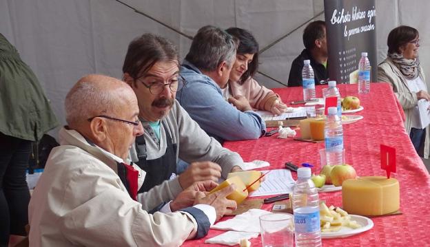 La feria de San Martín regresa a la Plaza para potenciar las visitas y los concursos