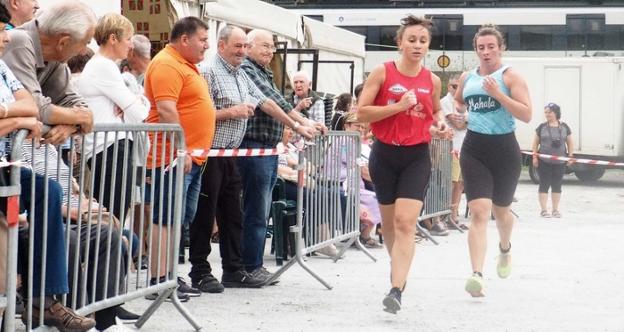 El buen ambiente presidió la jornada final de las fiestas de San Antolín