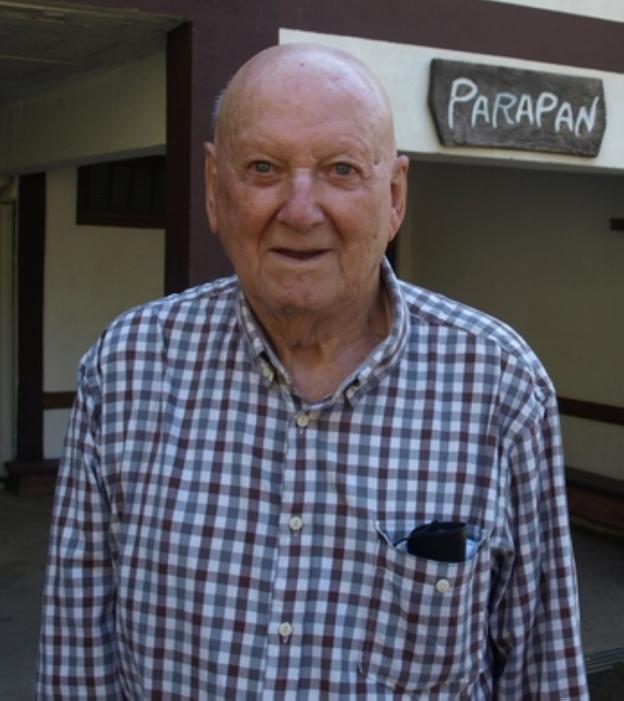 El euskara pierde a uno de sus grandes valedores con la muerte de 'Parapan'