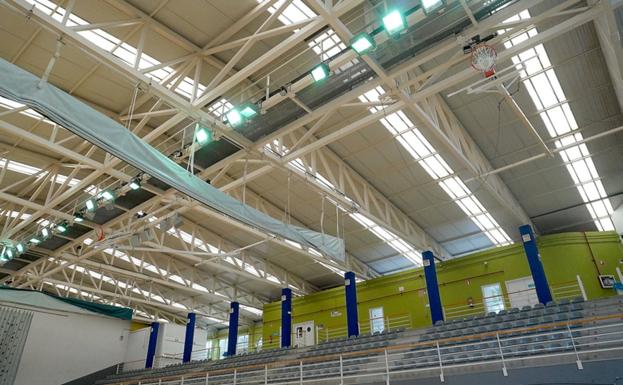 Vuelve el horario de invierno al polideportivo de Bekoerrota