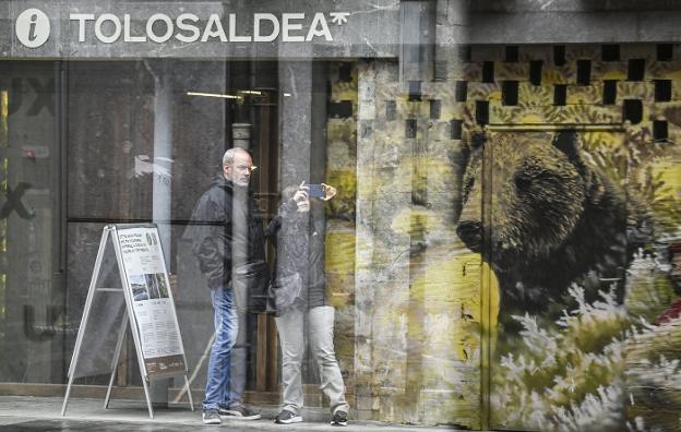 Tolosaldea registra los mejores datos de ocupación de la última década