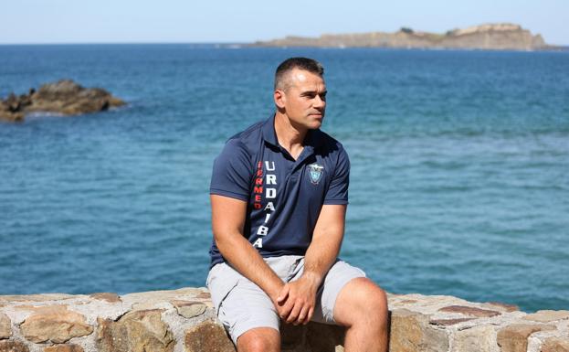 Iker Zabala: «Nos motiva muchísimo volver a estar en el candelero»