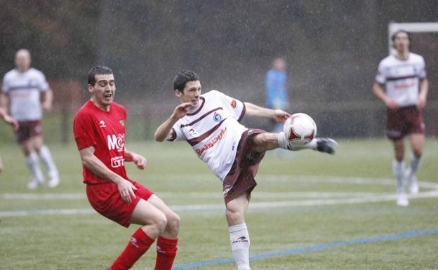 Jubenilen futbol taldeak 3-1 irabazi dio Mondragoni lehen lagunartekoan