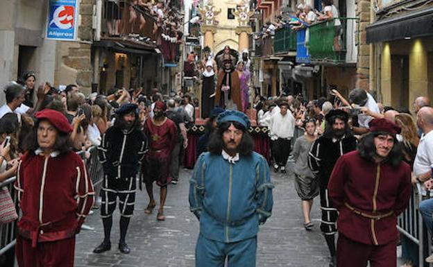 Elcano: «Ha sido un honor y una responsabilidad»