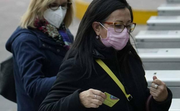 «El sistema tarifario del transporte de Gipuzkoa tiene una perspectiva social y de género que apenas se ve en el mundo»