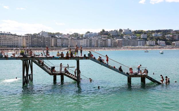 «Hemos apurado las vacaciones hasta el final»