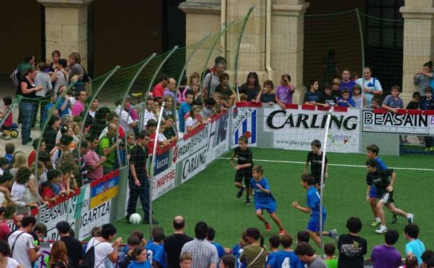 Abierta la inscripción para el torneo 3x3 Futbol Festa