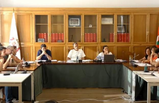 El Pleno extraordinario de este jueves tratará varios temas sobre la parcela de Babilonia