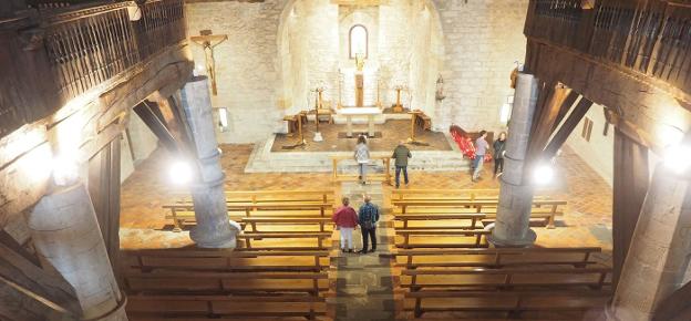 Antigua ha recibido este verano un número de visitas muy similar al de 2021