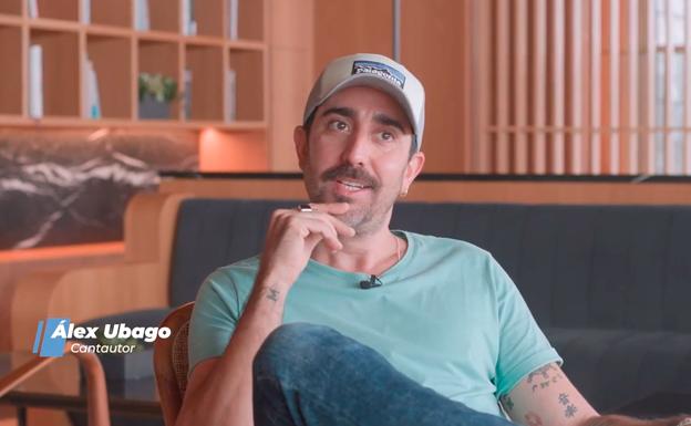 Alex Ubago; 20 años de éxitos y los que vendrán