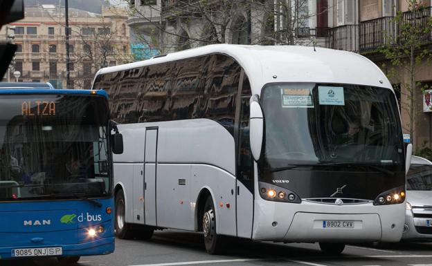 Acuerdo 'in extremis' para el transporte escolar que sube un 24,1%