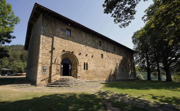 La ermita también se puede visitar de manera virtual