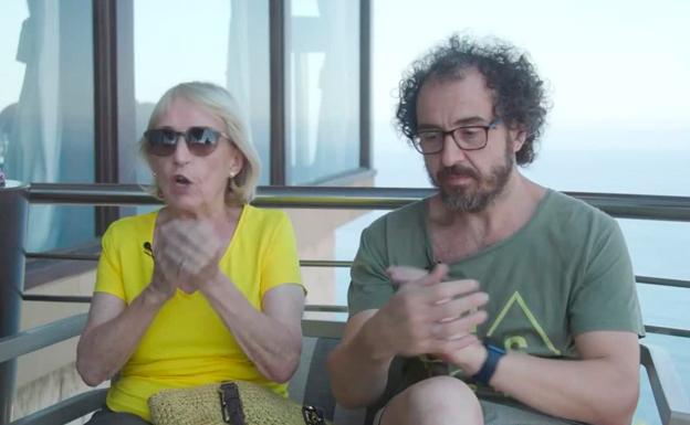 «En la Oreja de Van Gogh, tenemos 11 hijos»