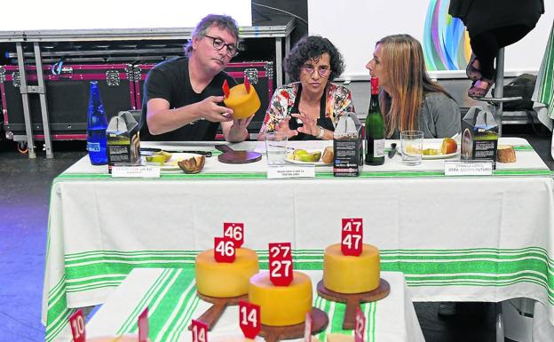 «El nivel de los quesos crece cada año»