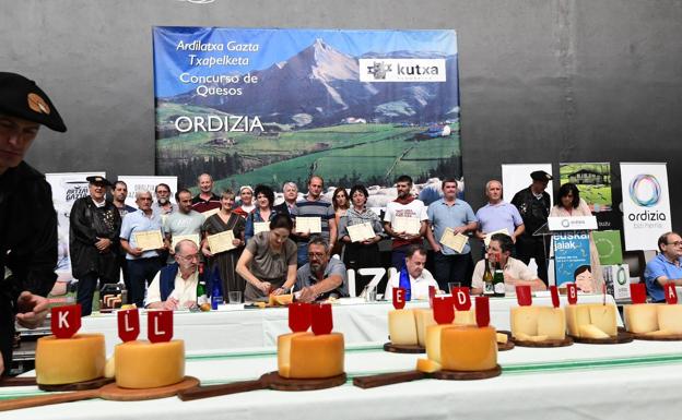 «La sequía de este verano ha repercutido en el calibre de las frutas, son más pequeñas»