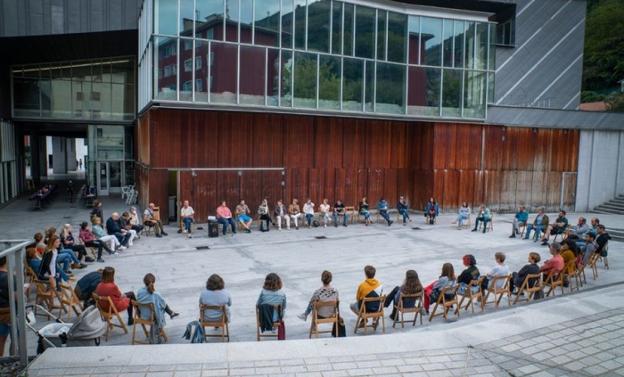 Elkarrekin llama a la ciudadanía para que aflore su lado más solidario