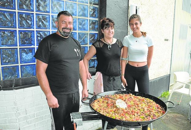 Anduaga jatetxeko festa larunbatean ospatuko da