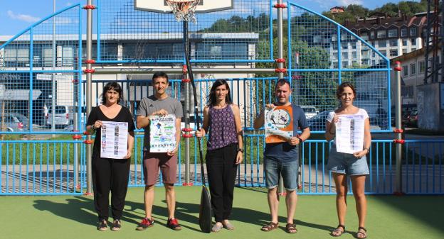 Cargada de actividades llega la segunda campaña 'Mujeres y deporte'