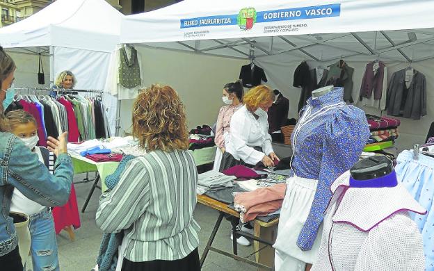 Llega un fin de semana animado en la antesala a las fiestas de Santa Anastasia