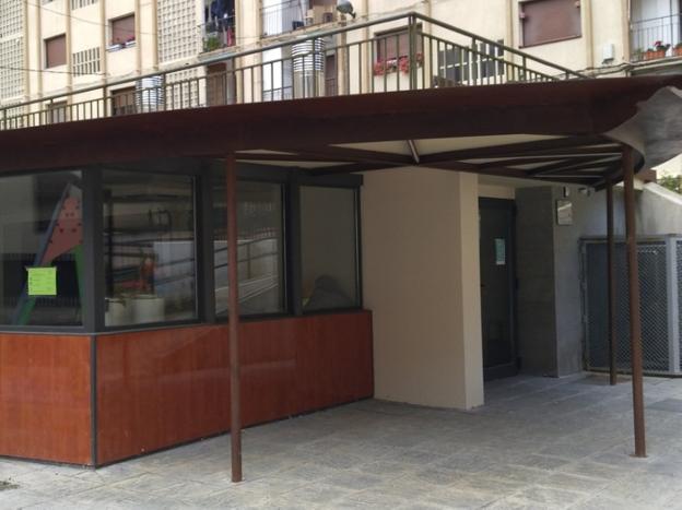 Ate irekien astea izango da datorrena Ludotekan