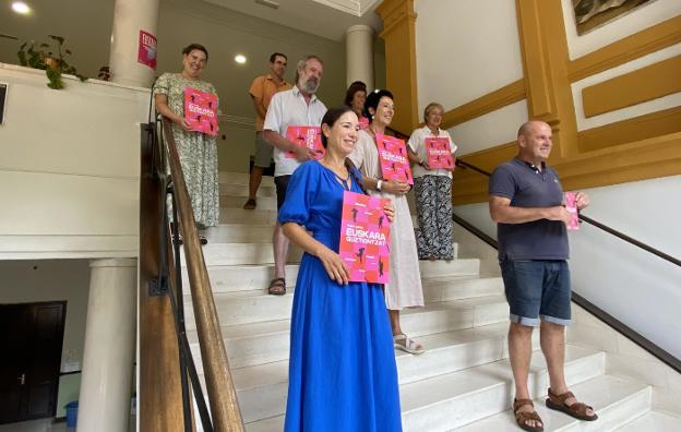 El euskaltegi Aitzol, acompañante en euskera durante el nuevo curso