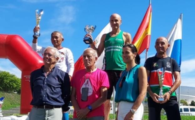 San Adriango igarobidera irteera larunbatean