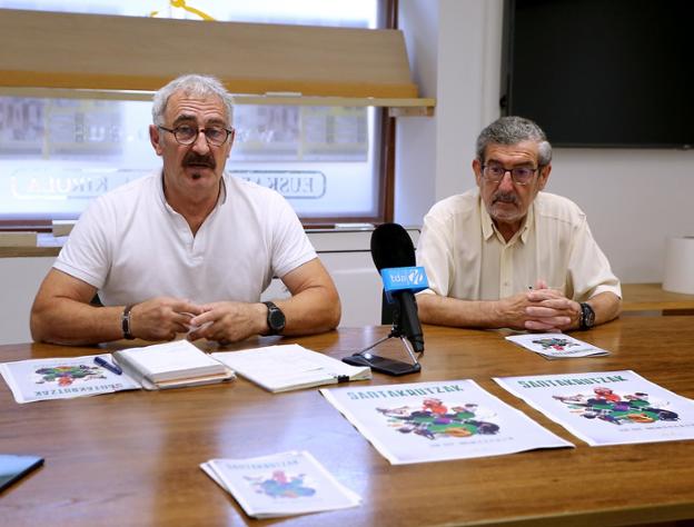 Lezo presenta un programa de actividades especial para sus fiestas