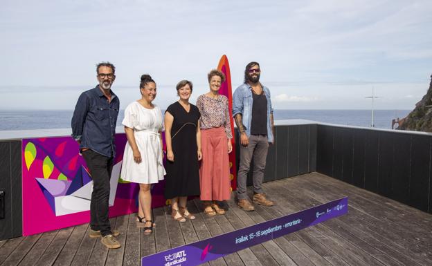 Las Tanxugueiras encabezan el cartel del Atlantikaldia