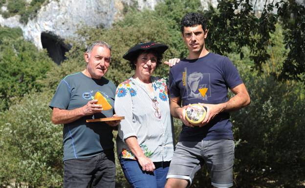 «Nuestro objetivo es el queso de calidad»