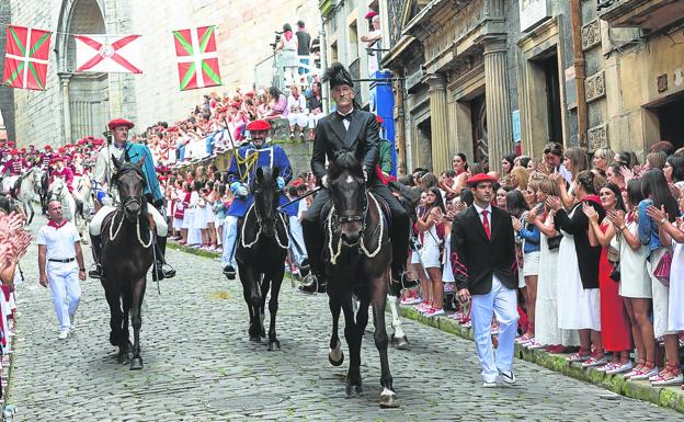 «Llevábamos tres años esperando, había muchas ganas de celebrarlo»