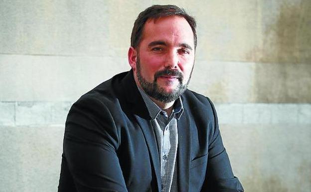 Jon Redondo, exalcalde de Orio, deja de ser director de Deportes del Gobierno Vasco