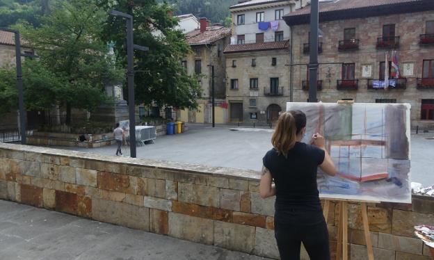 Vuelven los cursillos de pintura con tres interesantes propuestas