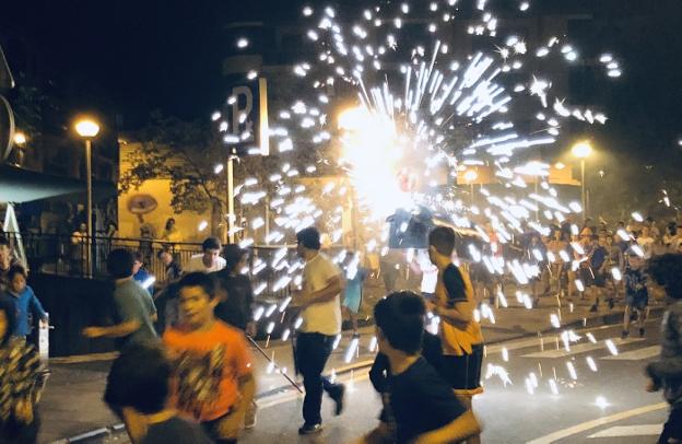 Reencuentro con los Atzekos Kales de siempre