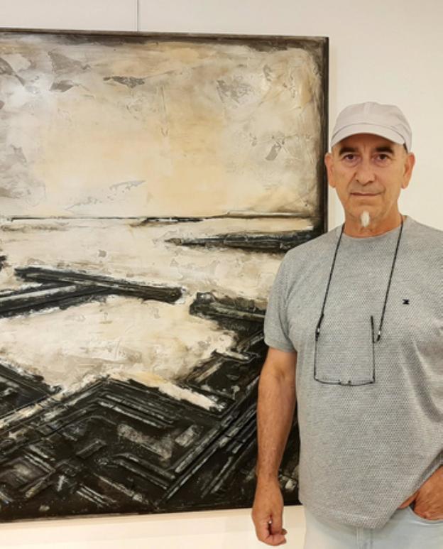 Hoy se inaugura la exposición de Alberto Ibáñez en Oreka