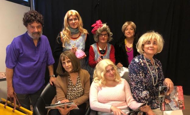 'Txinalka' Oiartzungo helduen antzerki eskolan matrikulatzeko epea zabalik