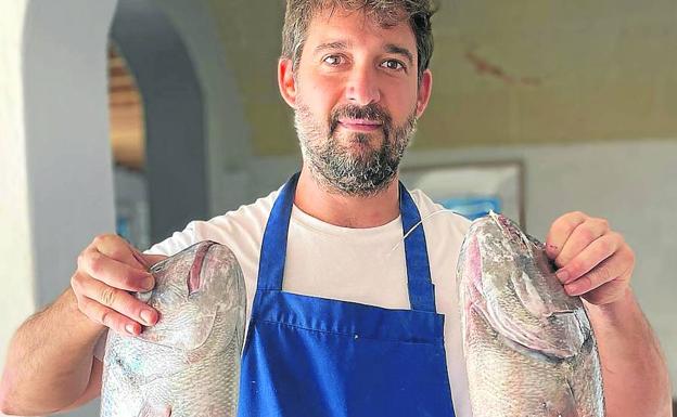 Ca Na Pilar: El pequeño gran restorán de Ona y Víctor Lidón