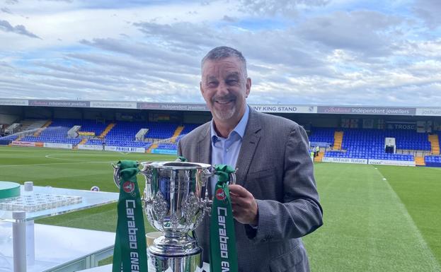 Los aplausos y el «Aupa la Real» de John Aldridge