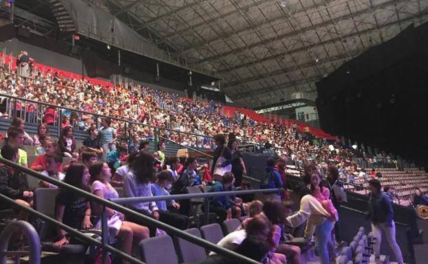 Ikasleak Belodromora itzuliko dira Zinemaldian