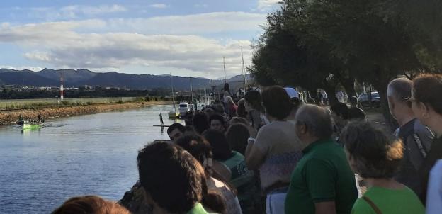 El último aliento antes de encarar una remontada difícil pero no imposible