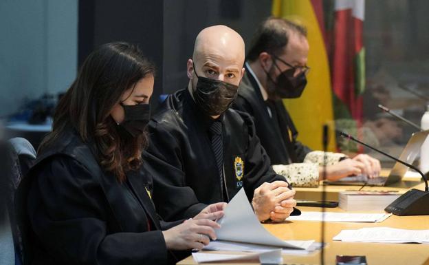 La acusación particular recurre ante el Supremo la sentencia de Kote Cabezudo