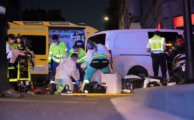 Los delitos de tráfico se disparan un 25% en Euskadi y alcanzan su máximo en 6 años